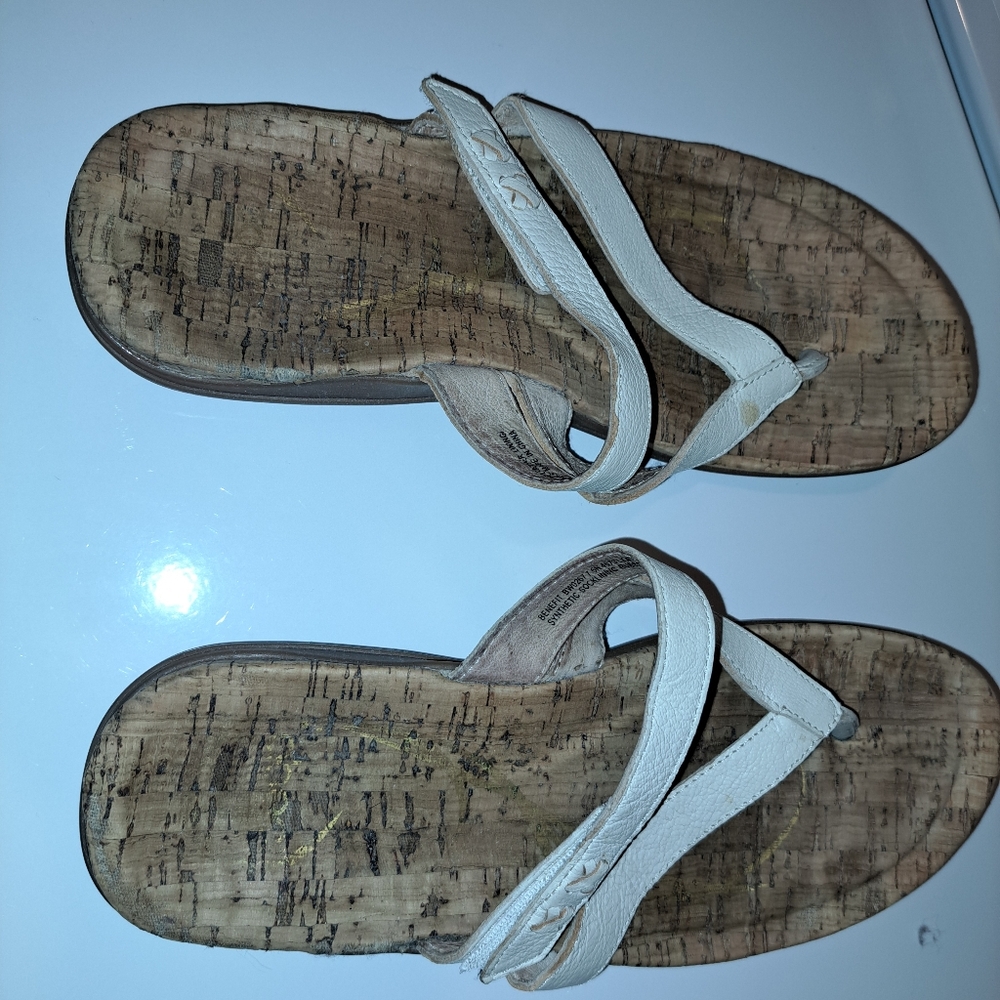 Stylish Beige Sandals